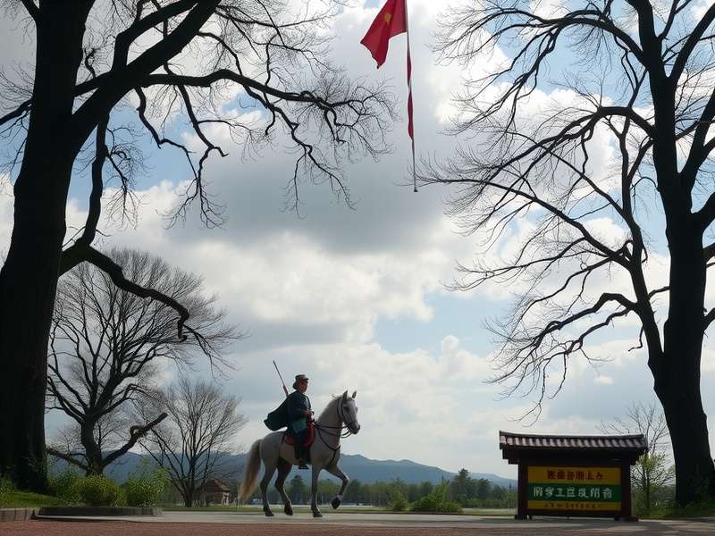 上海大学校园绿化
