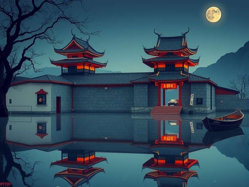 浦东金融中心绿化项目